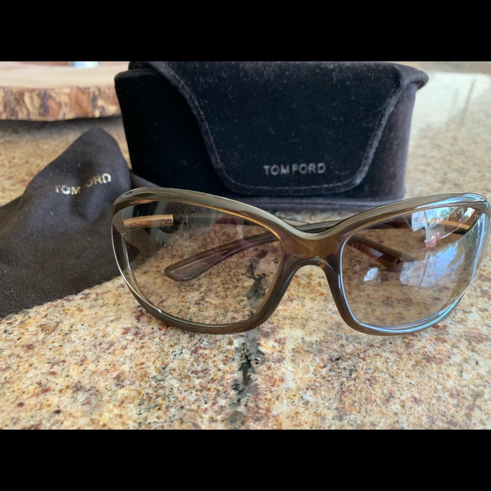 Tom Ford Whitney sunglasses